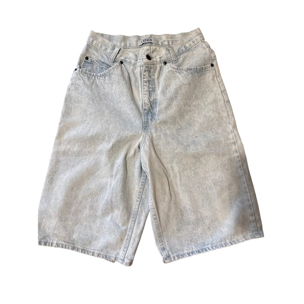 Vintage Long Line Jorts